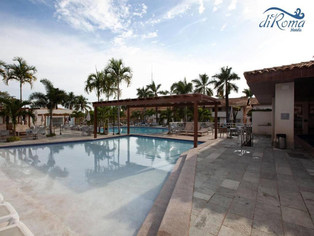 Resort Internacional Diroma كلدس نوفاس المظهر الخارجي الصورة