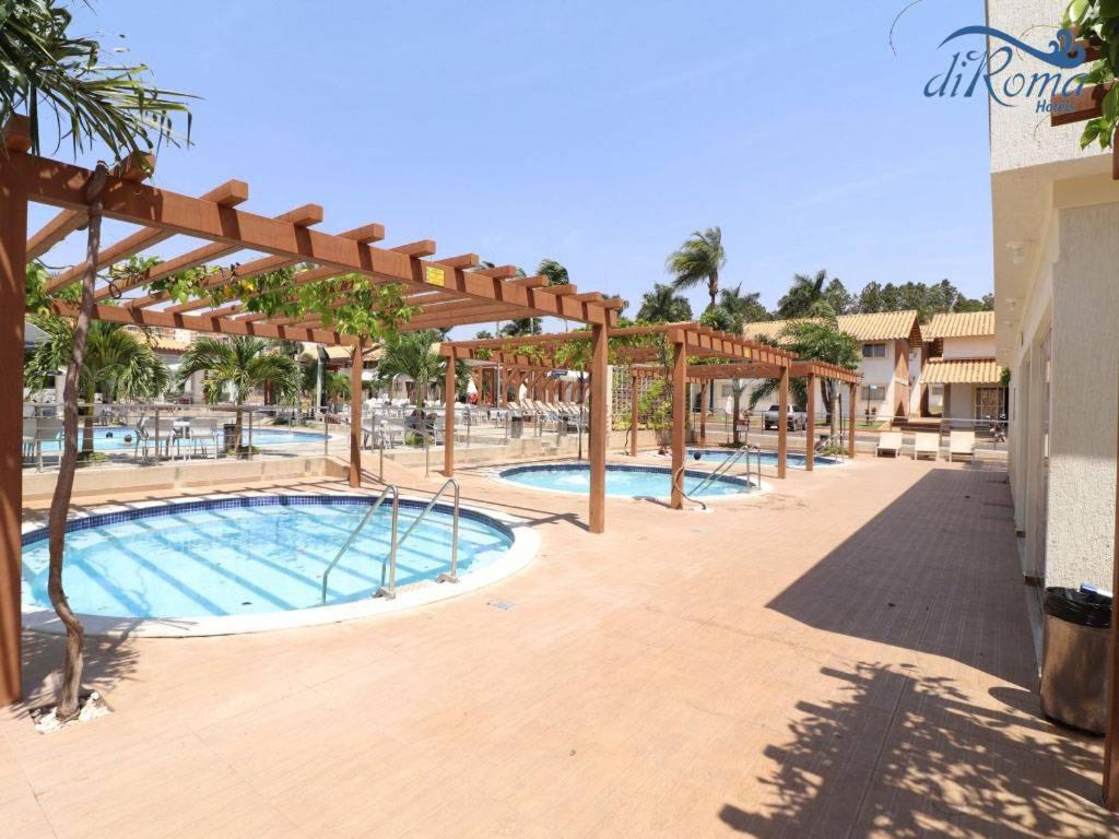 Resort Internacional Diroma كلدس نوفاس المظهر الخارجي الصورة