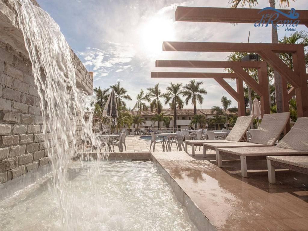 Resort Internacional Diroma كلدس نوفاس المظهر الخارجي الصورة
